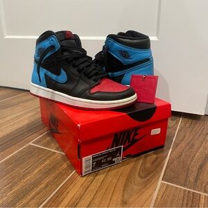 Women’s Nike Air Jordan 1 Retro High OG Sneakers